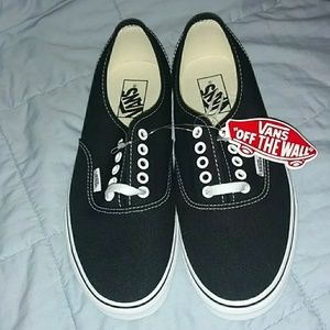 Vans The Authentic style